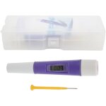 Orp 16937 compteur orp tanche, testeur d'eau numrique portable de haute prcision pour l'eau du robinet, ...