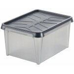 Boite impermeable anth 12l av couv dry 15 ref 3460265