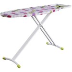 Oryx - table � repasser 120x45 automatique pour centre de repassage
