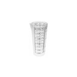 Verre doseur oryx 500 ml. 8. 5x6x16cm.