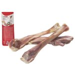 Os fmur de jambon friandises pour chien