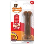 Os � m�cher - nylabone - durabone - bacon - moyen - nylon r�sistant