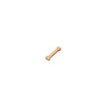 Os presss, peau de buffle - friandise pour chien dsignation : os presss. peau de buffle longueur : ...