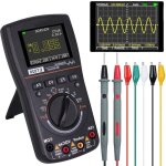 Oscilloscope multim�tre led professionnel 2, 4 pouces �cran de couleur et828 haute r�solution 2. 5 t�mlement ...