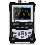 Oscilloscope num�rique ds0120m, �cran tft couleur 2. 4 pouces 320x240, bande passante 120mhz, d�bit d'�chantil ...