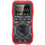 Oscilloscope num�rique multim�tre 2 - en - 1 portable taux d'�chantillonnage 2, 5msps bande passante ...