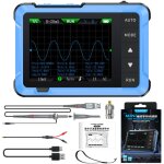 Oscilloscope num�rique portable avec g�n�rateur de signaux multifonction compact, 48ms / s, 10mhz, id�al ...