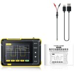 Oscilloscope num�rique portable mini pour d�butants enseignement et r�paration