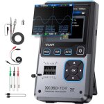 Oscilloscope portable dso - tc4, bande passante 10 mhz, frquence d'chantillonnage 48 msa / s, testeur ...
