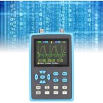 Oscilloscope portable - tbest - mod�le num�rique - 2 canaux - 120 mhz - �cran 2, 8 pouces