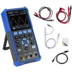 Oscilloscope portatif owon, multimtre numrique multifonction, instrument de test universel portable ...