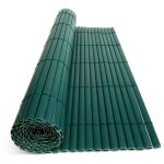 Ose - canisse double face pvc 1x3 m - - vert