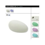 Galet d�coratif lumineux : lampe galet ou veilleuse led