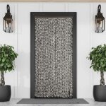 Ose - rideau de porte chenille anti mouche Ose - rideau de porte chenille anti mouche