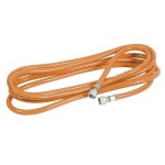 Tuyau flexible d'alimentation pour dsherbeur thermique