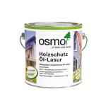 Osmo - holzschutz ael - lasur (lasure pour bois) 2, 5 litres teak (708)
