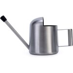 Osqi - arrosoir epais en acier inoxydable brossé 11oz / 300ml long bec pot d'arrosage mini pour bonsaï ... Osqi - arrosoir epais en acier inoxydable brossé 11oz / 300ml long bec pot d'arrosage mini pour bonsaï ...
