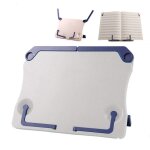 Osqi - table pliante pupitre abs porte - partitions, pupitre d'orchestre support de livre de musique ...