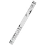 Osram 294289 ballast �lectronique pour tubes t8 qt - fit8 2x58 / 220 - 240
