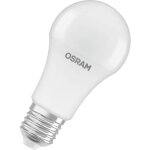 Osram homelighting 4099854109935 led cee f (a - g) e27 forme de poire 10 w = 75 w blanc lumire du jour ...