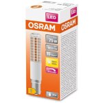 Osram 607194 ampoule led special dim tslim75 claire 827 b15d 9w