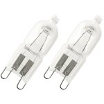 Osram - ampoule halog�ne eco homelighting 4052899195356 g9 20 w = 25 w n / a culot � ergots � intensit� ...