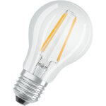 Osram - ampoule led base classic a, sous forme de piston avec prise e27, non grasable, remplace 60 watts, ...