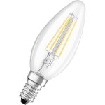 Osram - ampoule led - e14 - warm white - 2700 k - 4 w - remplacement pour 40 - w - incandescent bulb ...