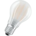 Osram - ampoule led standard verre d�poli variable - 12 w = 100 w - e27 - blanc chaud