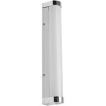 Osram applique / luminaire led de miroir orbis tube, verre dépoli / chrome, 9w 900lm 3000 / 4000k gradable ... Osram applique / luminaire led de miroir orbis tube, verre dépoli / chrome, 9w 900lm 3000 / 4000k gradable ...