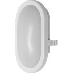 Osram applique murale led 11w bulkhead, 4000k, 840 lm, ip54, ik06, antichoc, botier en polycarbonate ...