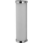 Applique de salle de bain bathroom classic cylinder 320mm, chrome, culot e14, peut tre quipe d'une ...