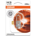 Osram automotive 4062172395540 ampoule halog�ne standard h3 55 w 12 v