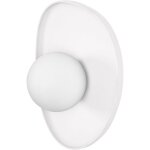 Osram - decor plaster nest applique murale décorative en plâtre, avec culot enfichable g9, ip20, blanc ... Osram - decor plaster nest applique murale décorative en plâtre, avec culot enfichable g9, ip20, blanc ...