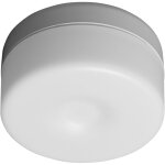 Osram dot - it touch high luminaire led compact flexible en plastique blanc, gradable et rechargeable ... Osram dot - it touch high luminaire led compact flexible en plastique blanc, gradable et rechargeable ...