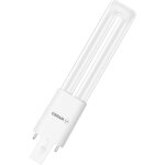 Osram - dulux s9 led pour culot g23, 4. 5 watt, 450 lumen, blanc chaud (3000k), en remplacement d'une ...