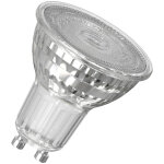 Osram - homelighting 4058075096660 led cee f (a - g) gu10 r�flecteur 6. 9 w = 80 w blanc neutre (� x ...