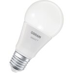 Osram homelighting 4099854460333 led cee f (a - g) e27 9 w rvbb (� x h) 60. 00 mm x 60. 00 mm 1 pc(s) ...