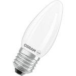 Osram homelighting 4099854466885 led cee d (a - g) e27 1. 8 w blanc chaud (� x h) 35. 00 mm x 35. 00 ...