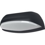 Osram - homelighting endura style wide 12w dark gray 4099854462139 applique led extrieure
