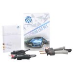 Osram - kit led h7 - refroidissement a lamelles - 5200lm - 40w - 5700k