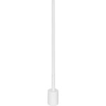 Osram lampadaire led d'angle smart + wifi, slim, blanc, 8w, 540lm, blanc et couleur r�glables, dimmable, ...