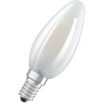 Osram lampe led dimmable superstar avec un rendu des couleurs particuli�rement �lev� (cri90), e14 - base, ...