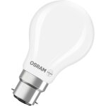 Osram lampe led forme toile filament a60, 4 000 k blanc neutre, 5, 9 w, b22d, dpolie, 806 lm, 15 000 ...