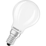Osram - lampe led star globe p40 filament, 4000 k blanc neutre, 3, 4 w, e14, dépolie, 470 lm, pour luminaires ... Osram - lampe led star globe p40 filament, 4000 k blanc neutre, 3, 4 w, e14, dépolie, 470 lm, pour luminaires ...