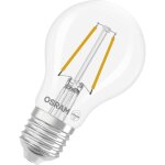 Osram - lampe led superstar a25  filament en forme d'ampoule, intensit variable, 2700 k blanc chaud, ...