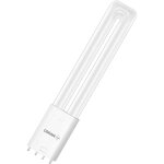 Osram ? lampe led tube fluocompacte 8w 1000 lumens 4000k blanc froid ? culot 2g11 ? compatible luminaires ...