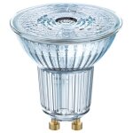 Osram - lampe � r�flecteur superstar, gu10 - base, verre clair , blanc froid (4000k), 350 lumen, remplacement ...