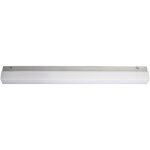 Osram led plafonnier / applique square salle de bain blanc en aluminium, température réglable via interrupteur ... Osram led plafonnier / applique square salle de bain blanc en aluminium, température réglable via interrupteur ...