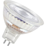 Osram led spot lamp star mr16 6, 1 w 827, 2700 k blanc chaud, gu5. 3, 36�, 621 lm, basse tension, design ...